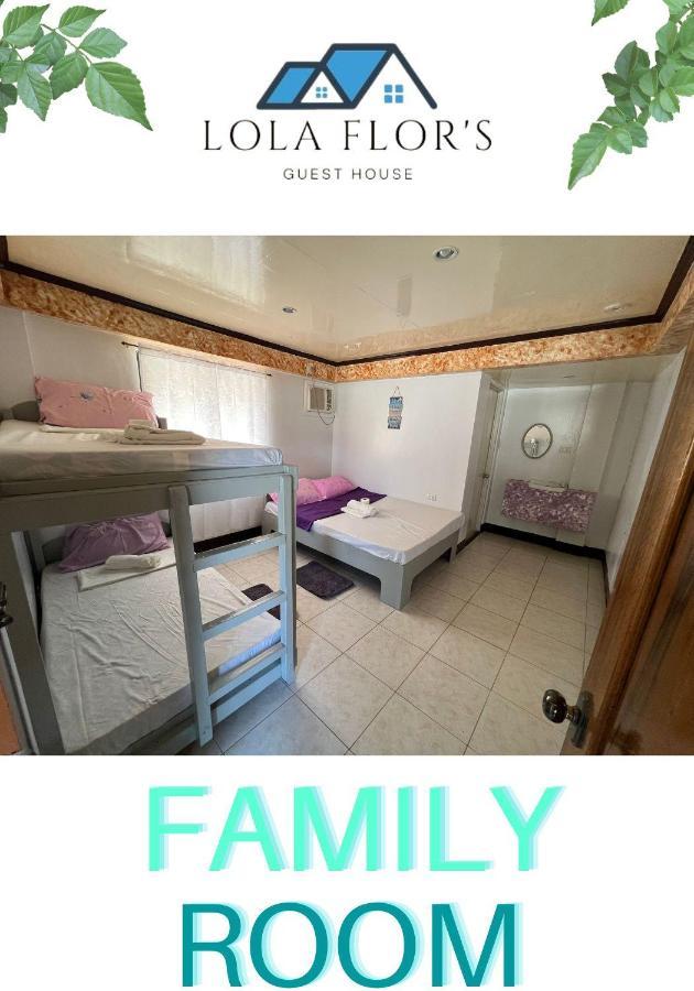 Lola Flor'S Guest House El Nido Exterior foto
