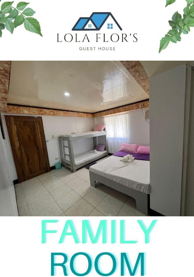 Lola Flor'S Guest House El Nido Exterior foto